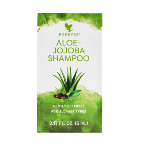 Sample Aloe Jojoba Shampoo